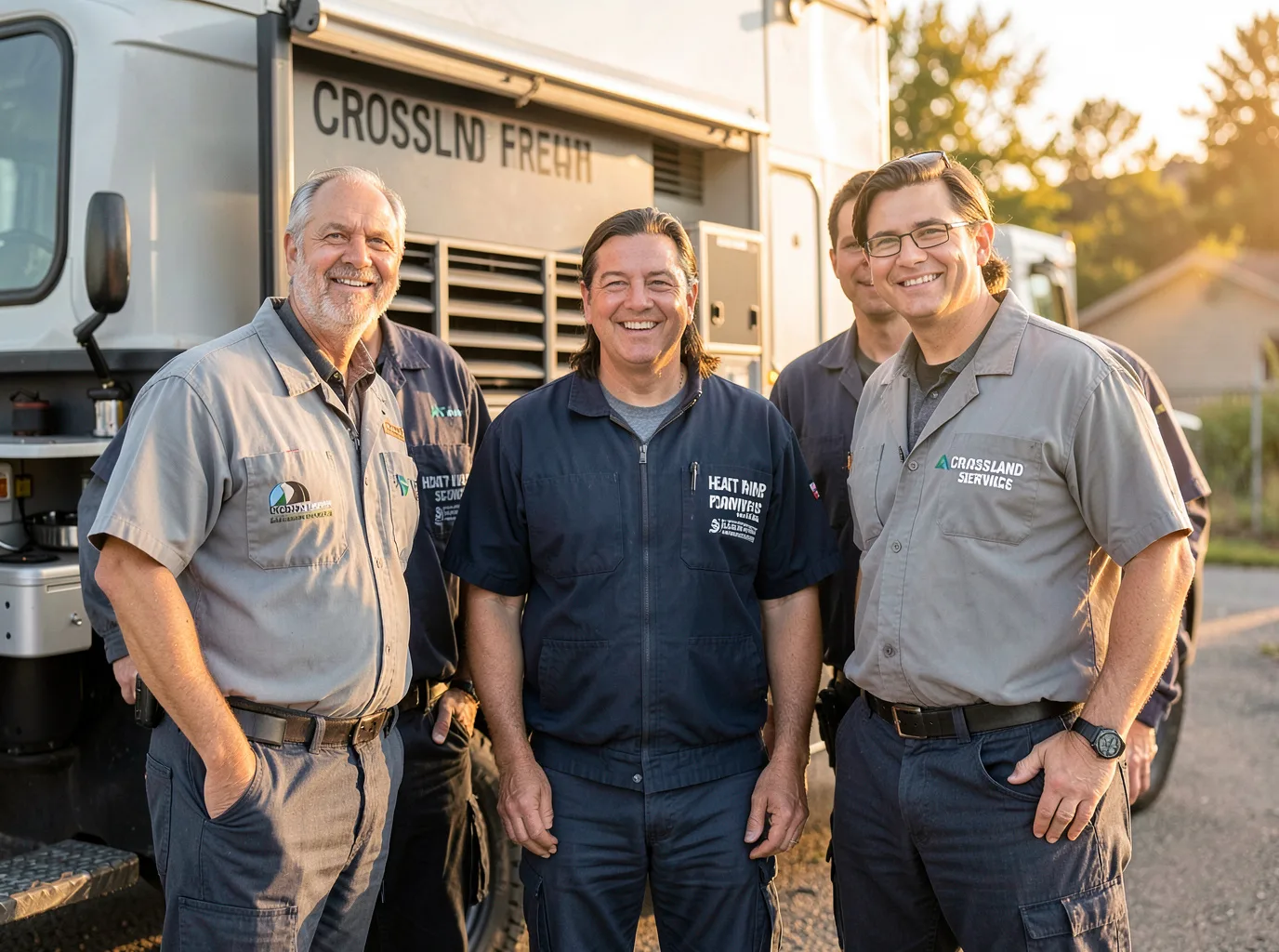 Heat Pump Installation company in Charleston, IL