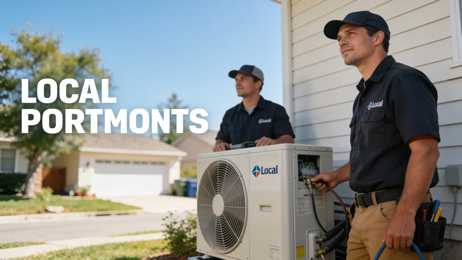 Heat Pump Installation in Charleston, IL near me